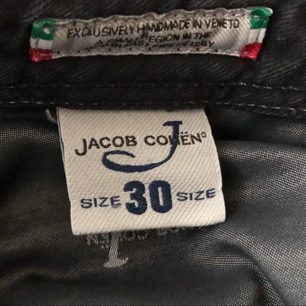 Jacob Cohen Jeans Size 30W - Picture 8 of 11